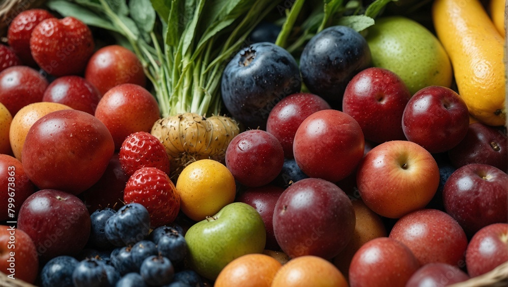 Embracing summers bounty, fruits and vegetables Embracing summers bounty, fruits and vegetables