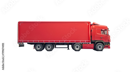 PNG images of red truck