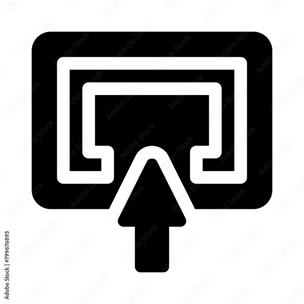 sign up glyph icon sign up glyph icon