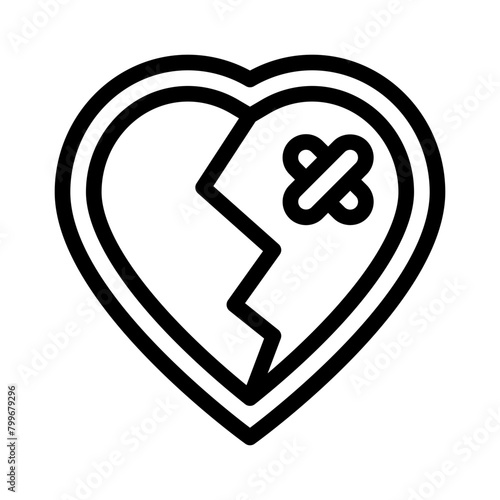 heart line icon