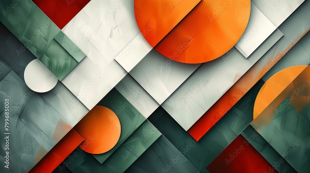 Fototapeta premium abstract background with stripes