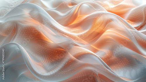 abstract wave background