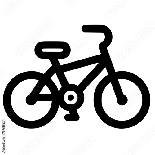 bicycle icon Generative AI