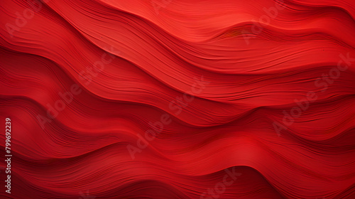 Digital retro red textured graphics poster background