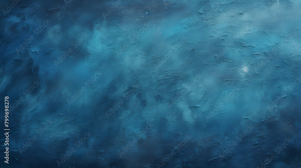 Digital retro blue textured graphics poster background Digital retro blue textured graphics poster background