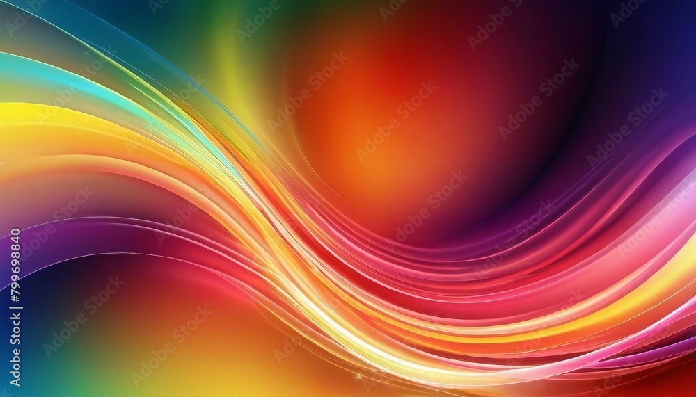Abstract energy flow background with dynamic lines and vibrant colors Abstract energy flow background with dynamic lines and vibrant colors