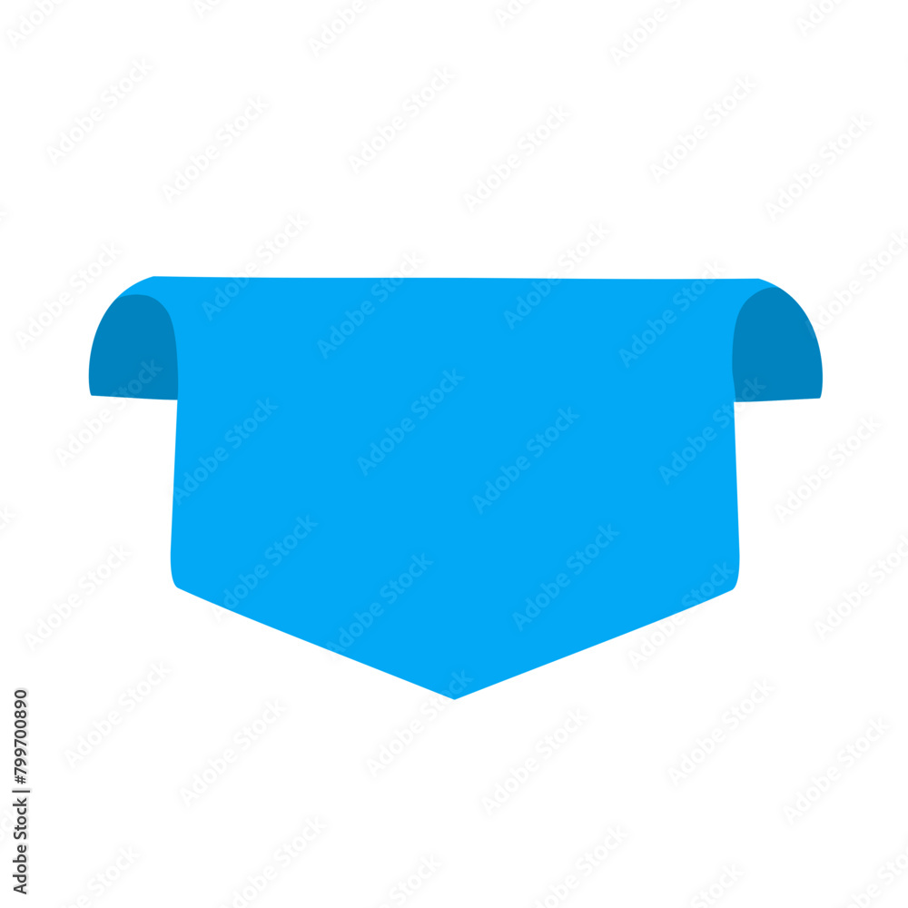 blue ribbon vector blue ribbon vector
