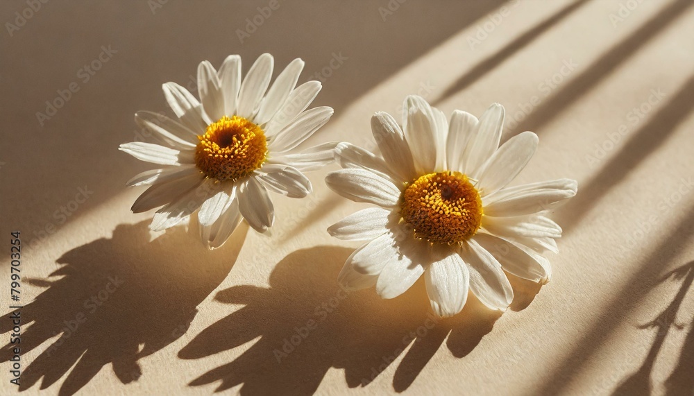 Obraz premium daisy and chamomile flower, daisy, nature, white, plant, camomile, summer, spring
