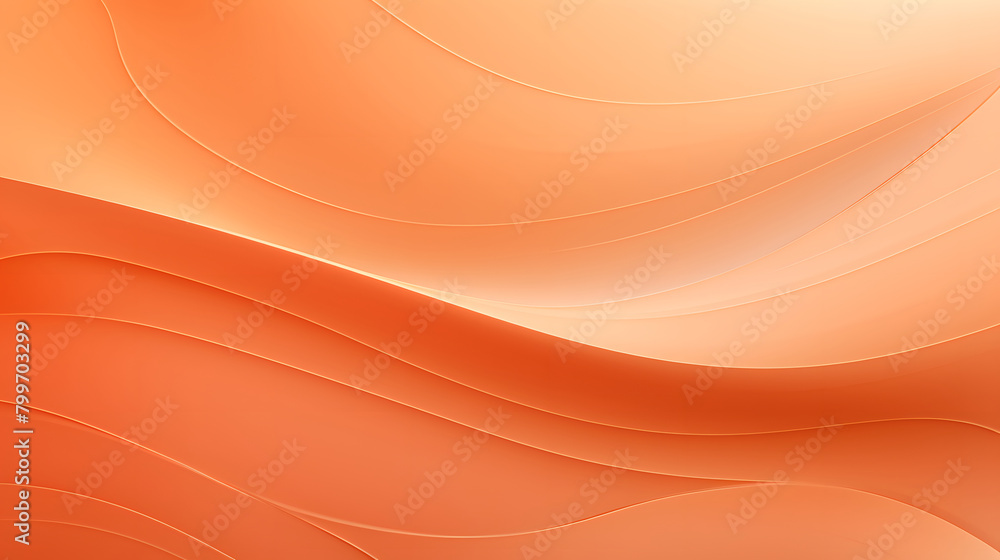 Digital retro orange textured graphics poster background Digital retro orange textured graphics poster background
