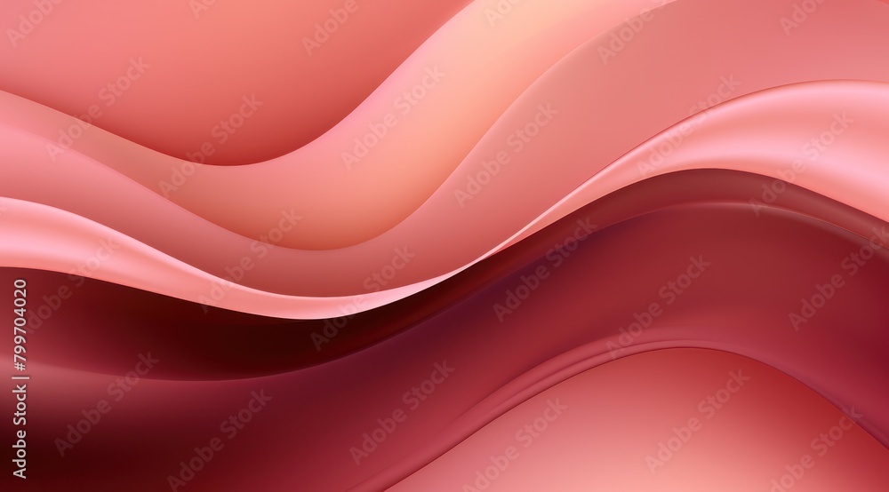 Vibrant abstract background with flowing curves Vibrant abstract background with flowing curves