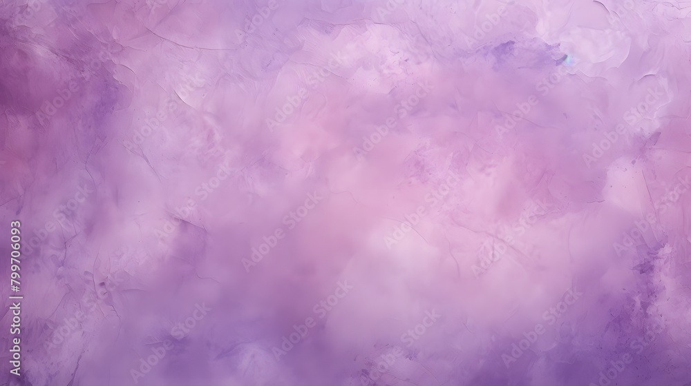 Fototapeta premium Digital retro purple textured graphics poster background