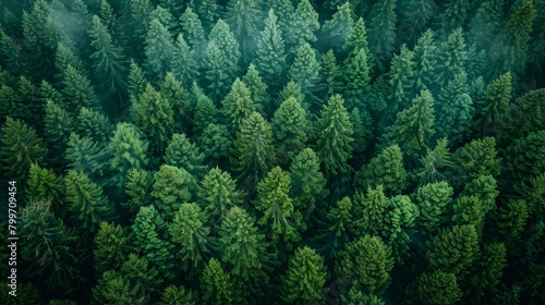 Please give me 25 prompts from these keywords random aerial view forest