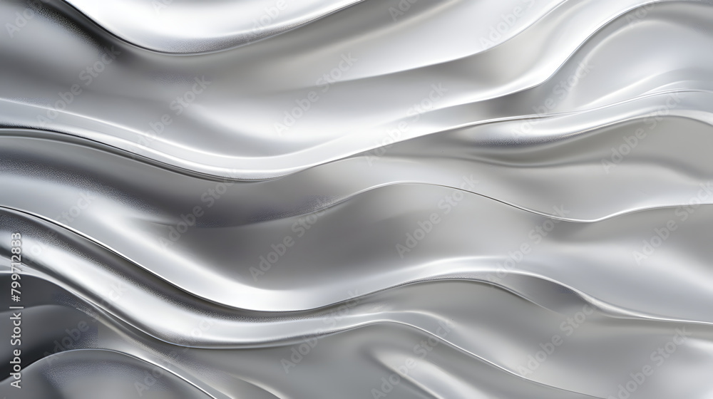 Digital retro silver textured graphics poster background Digital retro silver textured graphics poster background