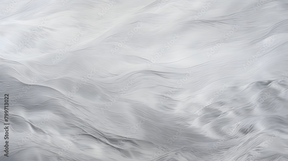 Obraz premium Digital retro silver textured graphics poster background