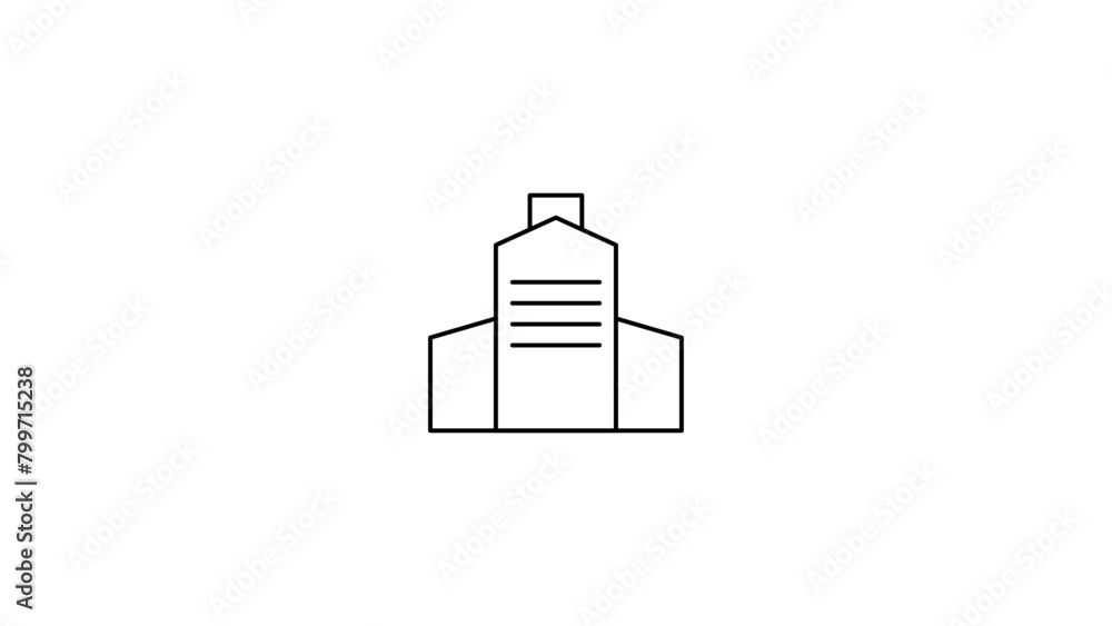 Office and business flat icons set. Office flat outline icon. accountant, accounting, bank, competitive, desk, development, economic, employee, finance, graphic, idea, job, leadership, management,