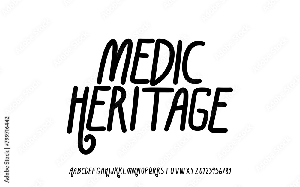 Abstract font alphabet, Handdrawing, Minimal modern urban fonts for logo, brand etc. Typography typeface uppercase and number. vector illustration Abstract font alphabet, Handdrawing, Minimal modern urban fonts for logo, brand etc. Typography typeface uppercase and number. vector illustration