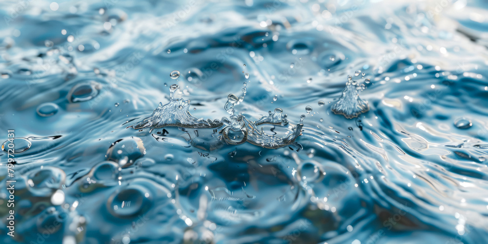 Surface Of Troubled Water Photo For Background Or Other Graphic Designs Created Using Artificial Intelligence Surface Of Troubled Water Photo For Background Or Other Graphic Designs Created Using Artificial Intelligence