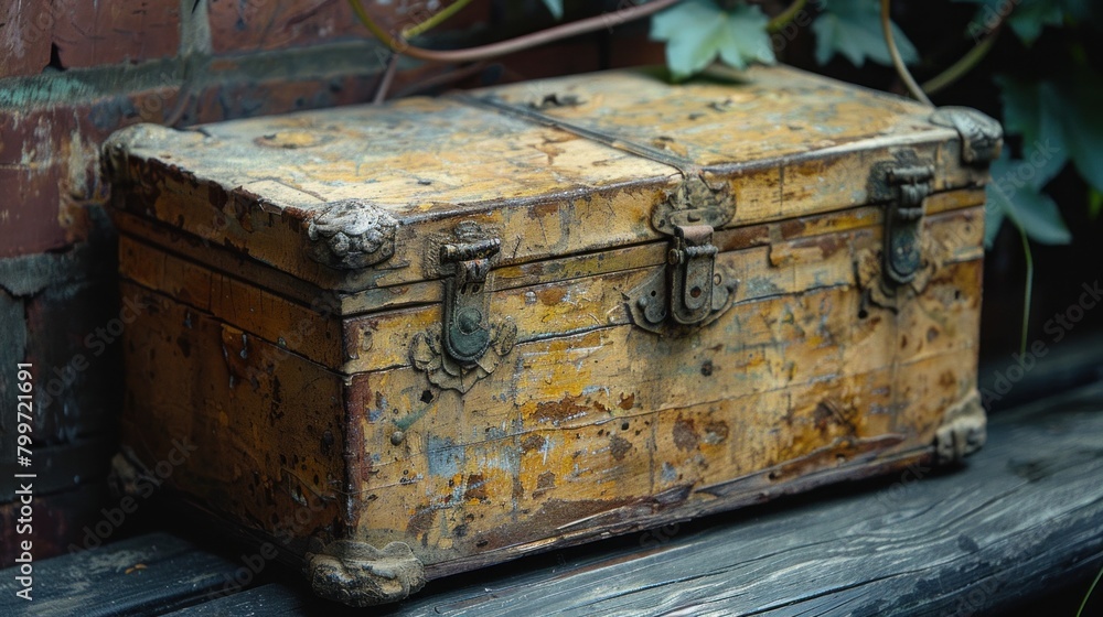 Explore the sense of satisfaction as you repurpose the box for another use. What do you use it for? Explore the sense of satisfaction as you repurpose the box for another use. What do you use it for?