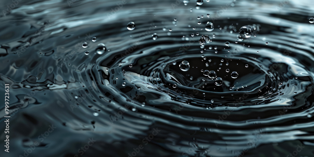 Surface Of Troubled Water Photo For Background Or Other Graphic Designs Created Using Artificial Intelligence Surface Of Troubled Water Photo For Background Or Other Graphic Designs Created Using Artificial Intelligence