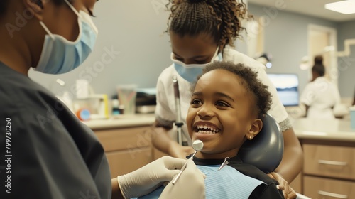 Community Dental OutreachDescribe a dental clinics outreach program providing free or lowcost dental services to underserved communities, addressing disparities in access to oral healthcare and promot photo