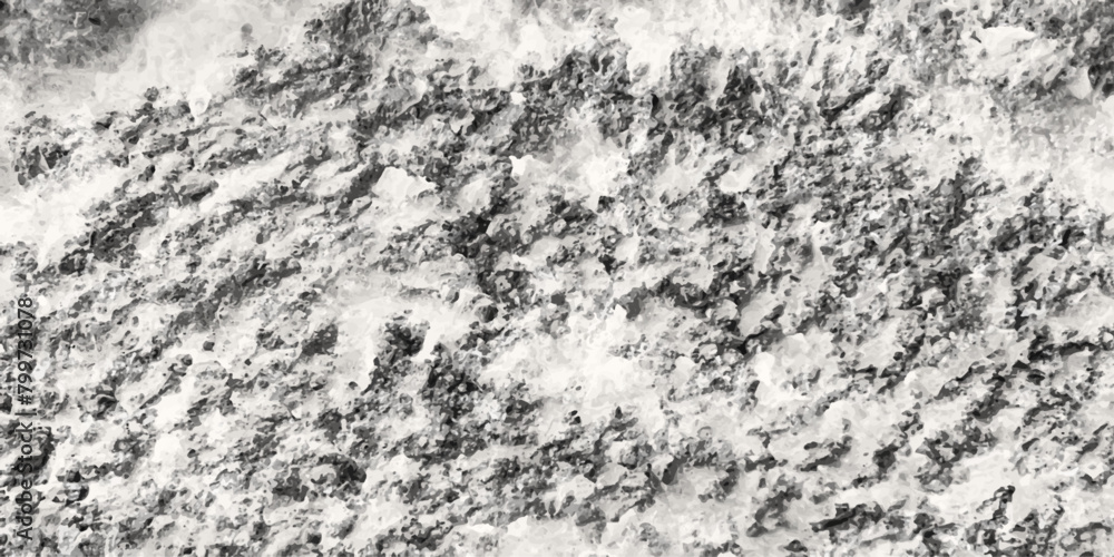 Obraz premium Abstract grunge rock cave natural mountain vector background 