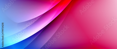 A vibrant and dynamic abstract background featuring shades of purple  magenta  and electric blue in a swirling pattern. The liquidlike colors create a mesmerizing effect