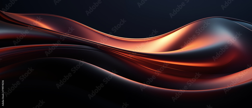 3d illustration visualized abstract wave background to use in digital, graphic, ai, technology. clean, minimal, and futuristic concept. 3d illustration visualized abstract wave background to use in digital, graphic, ai, technology. clean, minimal, and futuristic concept.