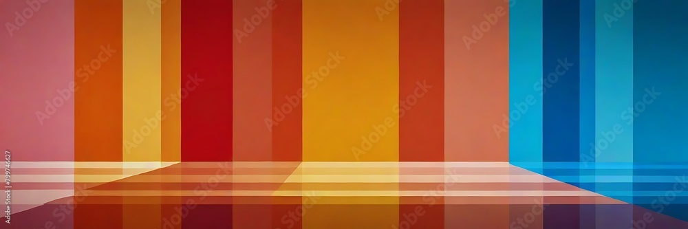 Abstract gradient strip background
