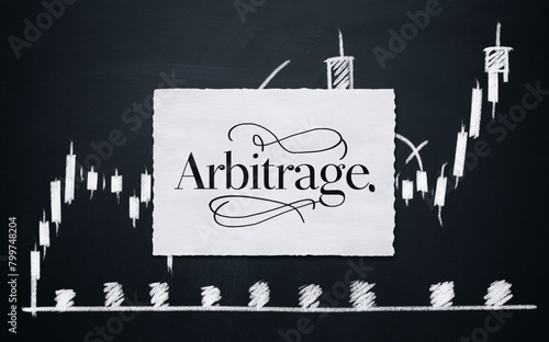 Arbitrage photo