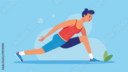A stretching and mobility routine designed by a sports the to enhance an athletes range of motion and prevent injury..