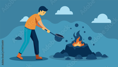 As you scoop water onto the hot coals the steam carries away any lingering toxins and impurities from your pores..