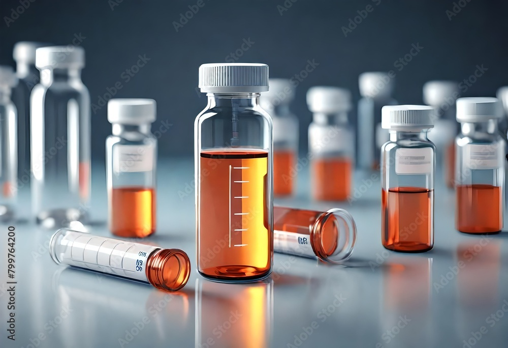 syringe and medicine syringe and medicine