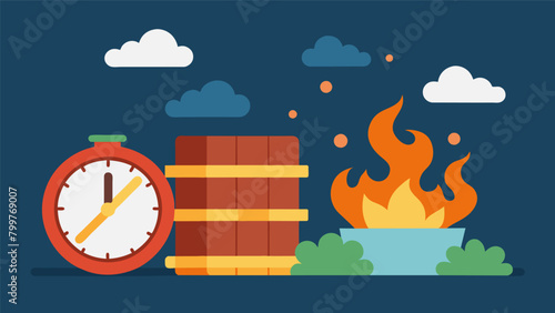 Do not exceed the recommended time limit for each sauna session to prevent overexposure to the heat..