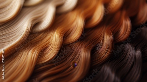 Try out our hair color solution with our convenient sample package perfect for testing before committing to the full size product  Generated by AI