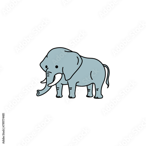 象 elephant