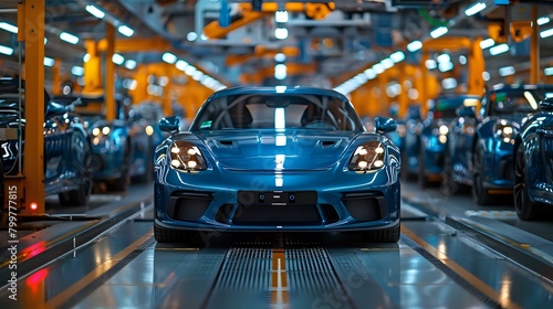The Art of Manufacturing: Precision in Automotive Engineering