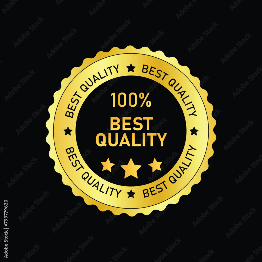 hundred parcent best Quality Premium Badge hundred parcent best Quality Premium Badge