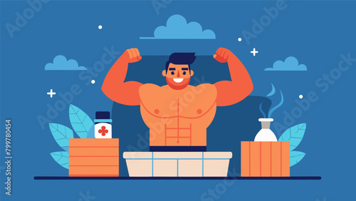 Immune System Boost The sauna can stimulate the bodys immune system making it easier for athletes to fight off illnesses and stay healthy during.