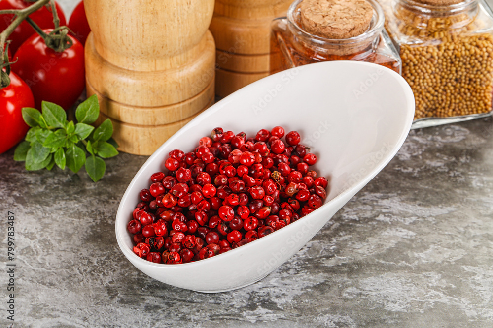 Red pepper corn aroma seeds Red pepper corn aroma seeds