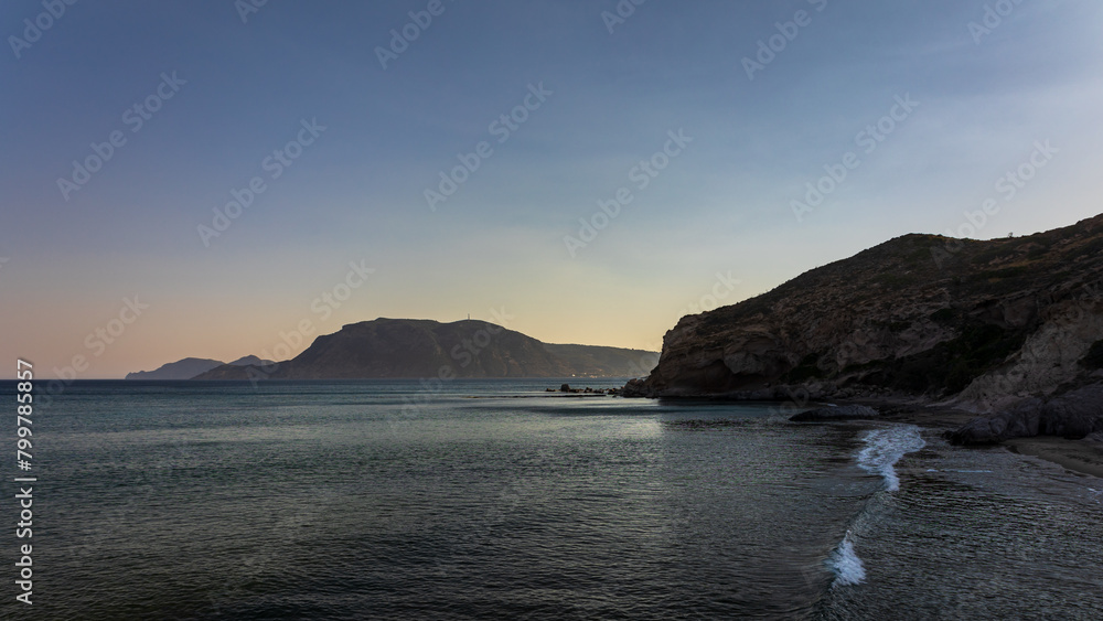 Camel beach in kos