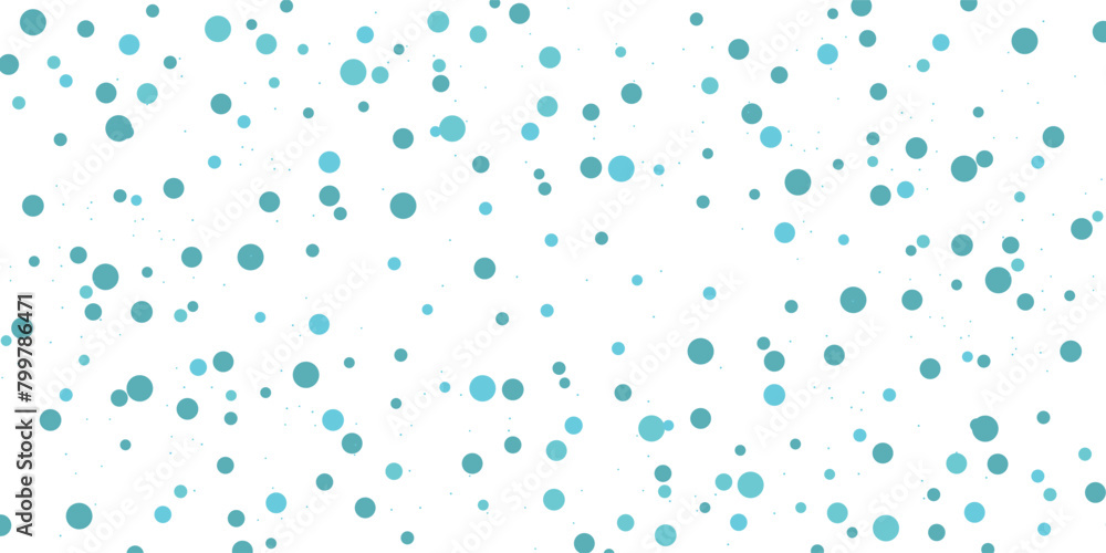 Light BLUE vector layout with circle shapes. Blurred decorative design in abstract style with bubbles Light BLUE vector layout with circle shapes. Blurred decorative design in abstract style with bubbles