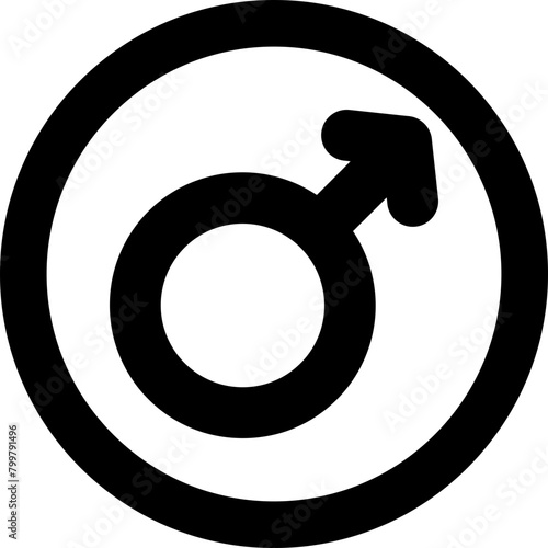 Male Symbol