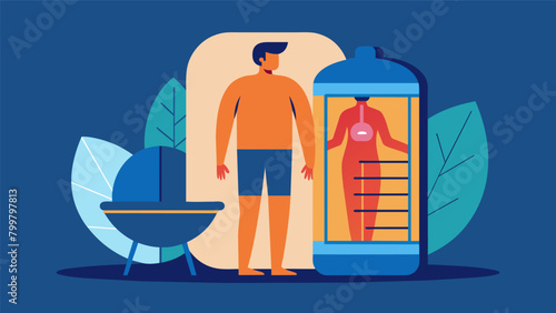 Detoxify your body and boost your metabolism with the infrared sauna a vital component of any comprehensive detox plan..