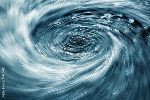 Delicate patterns swirl about in a mesmerizing whirlpool.