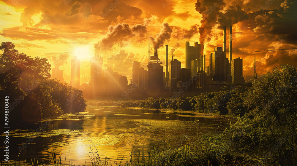 Imagine a dystopian future where natural resources are rationed based ...
