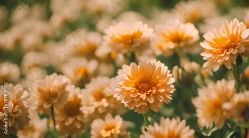 Flowers in the Garden