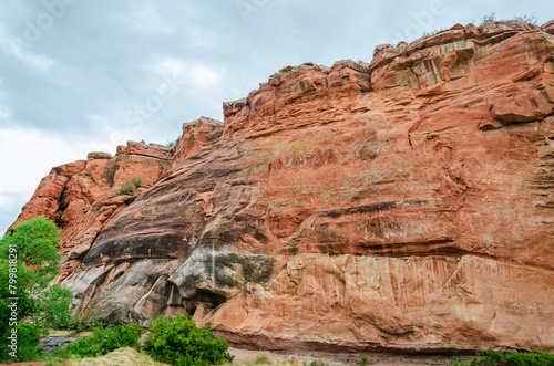 Wallpaper Mural Ayres Natural Bridge Park in Wyoming Torontodigital.ca