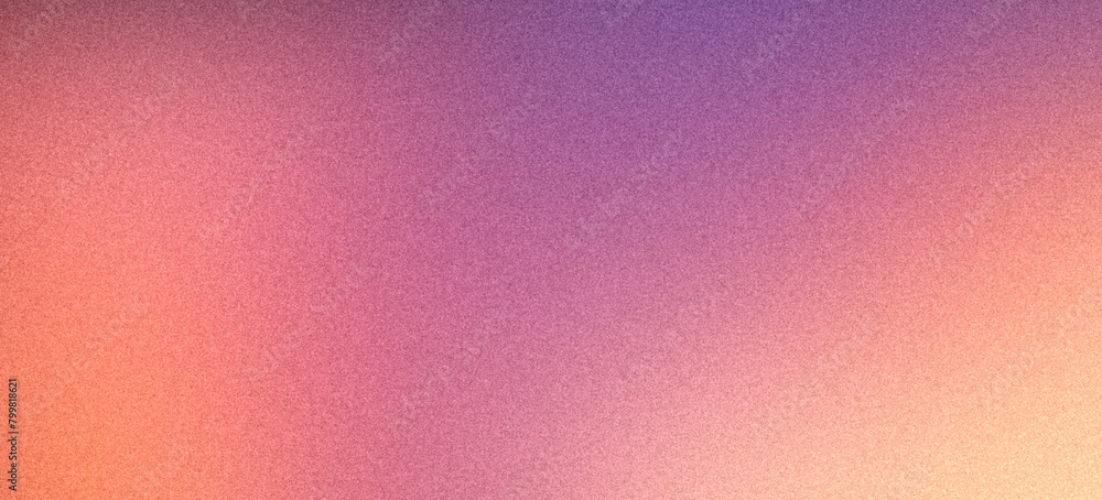 Bright pink gradient background with multi-colored highlights, rough texture, grain noise. Bright pink gradient background with multi-colored highlights, rough texture, grain noise.