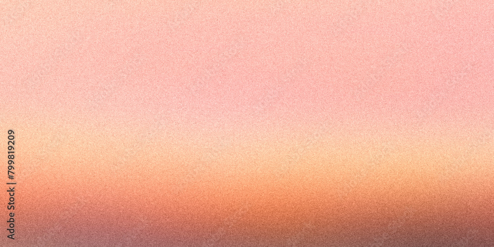 Delicate pink cream gradient background with multi-colored highlights, rough texture, grain noise. Delicate pink cream gradient background with multi-colored highlights, rough texture, grain noise.