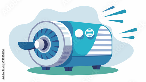 A noise machine or fan to create a calming white noise that drowns out any disruptive sounds..